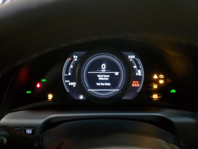 2023 LEXUS ES 300H F SPORT HANDLING