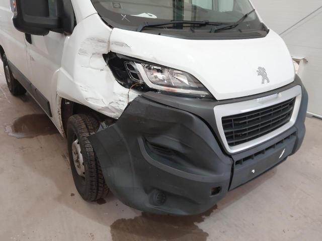 2019 PEUGEOT BOXER (X2-