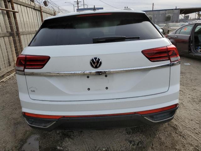  VOLKSWAGEN ATLAS 2021 Белы