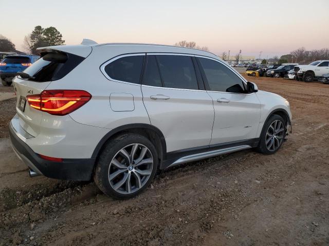  BMW X1 2016 Білий