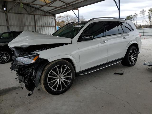 2024 Mercedes-Benz Gls 580 4Matic