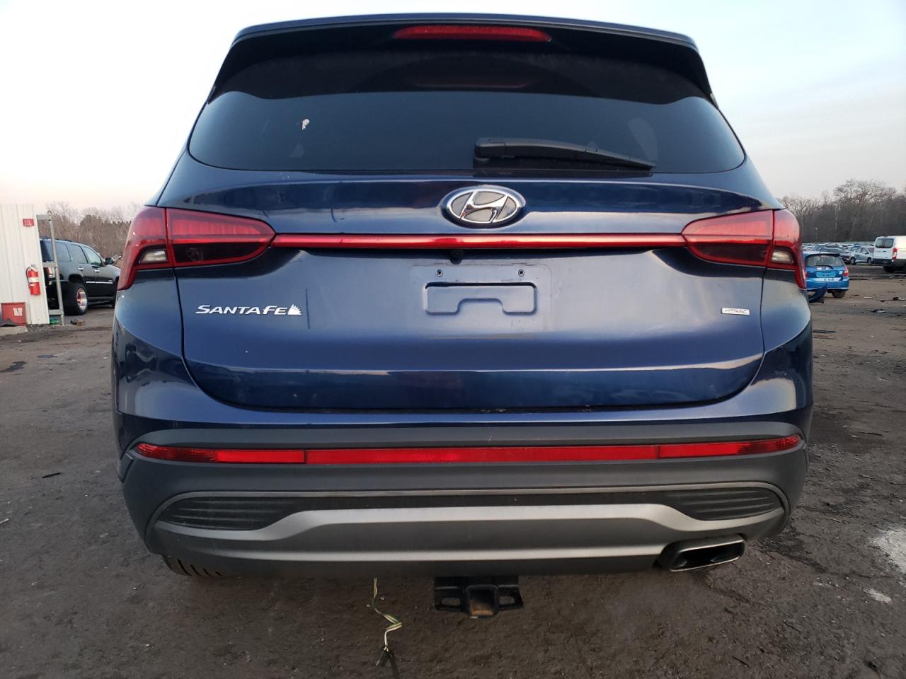 VIN 5NMS1DAJ0PH596547 2023 HYUNDAI SANTA FE no.6