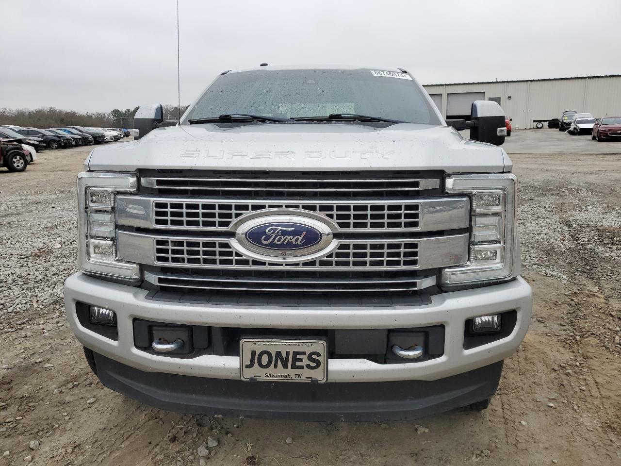 2017 Ford F250 Super Duty VIN: 1FT7W2BT5HEB67534 Lot: 86746074