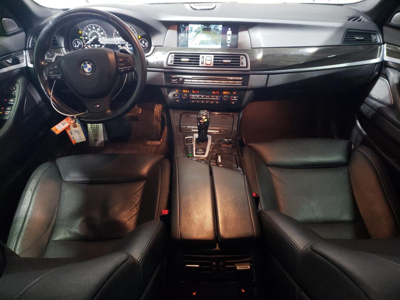 2013 BMW 5er - Image 8