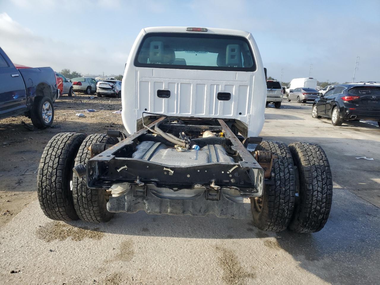 VIN 1FD8X3HT0DEB58941 2013 FORD F350 no.6