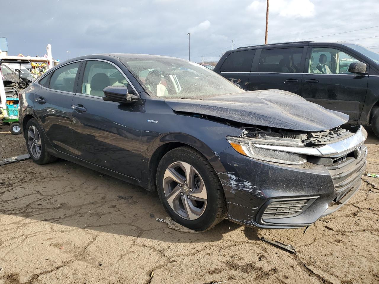 2019 Honda Insight - Image 4
