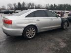 2014 Audi A6 Premium Plus de vânzare în Finksburg, MD - Front End