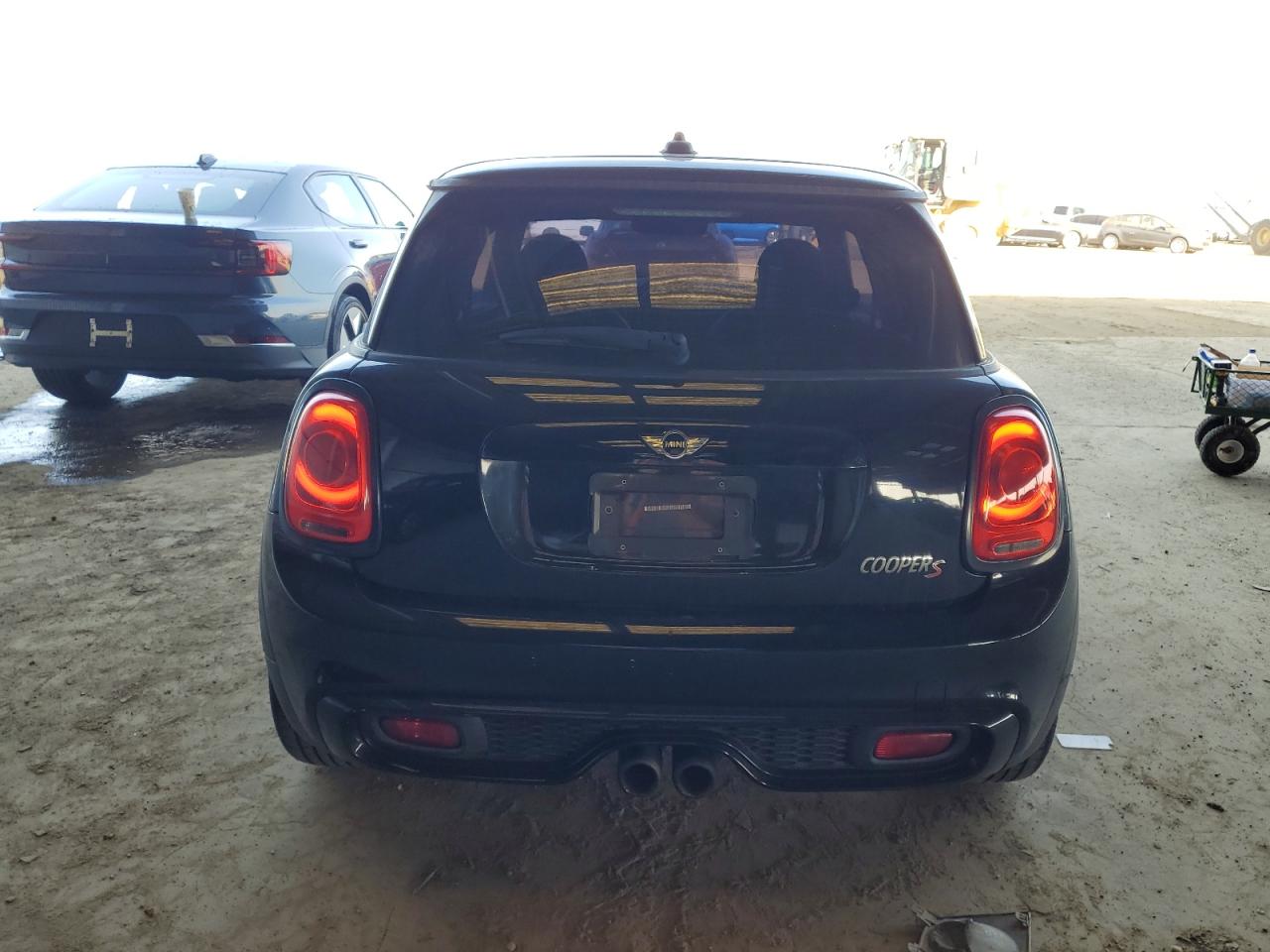 2015 Mini Cooper S VIN: WMWXP7C51F2A42278 Lot: 84071114