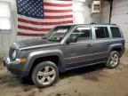 2012 Jeep Patriot Latitude за продажба в Lyman, ME - Minor Dent/Scratches