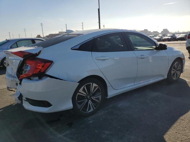  HONDA CIVIC 2016 Biały