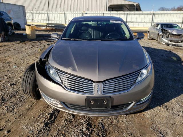  LINCOLN MKZ 2015 Серый