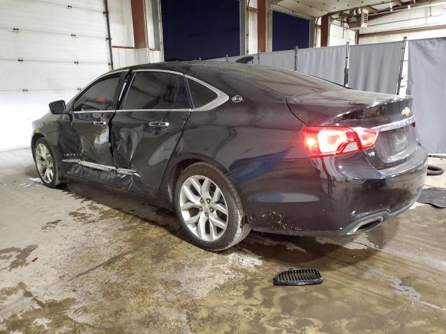  CHEVROLET IMPALA 2019 Черный