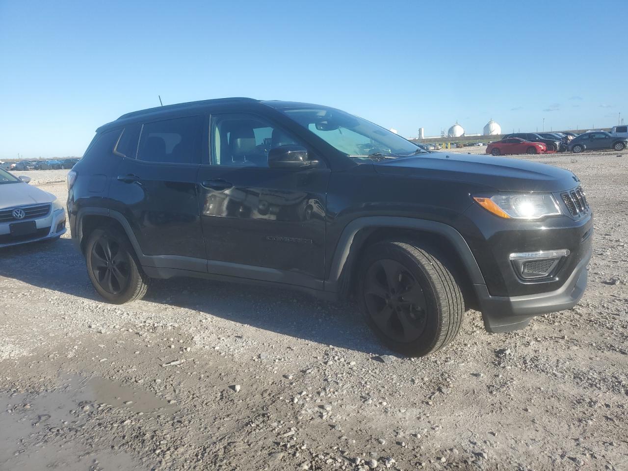 2018 Jeep Compass - Image 4