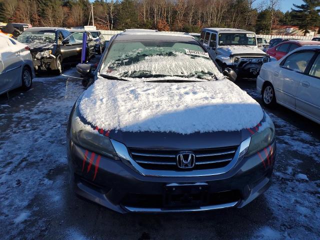 Sedans HONDA ACCORD 2014 Szary