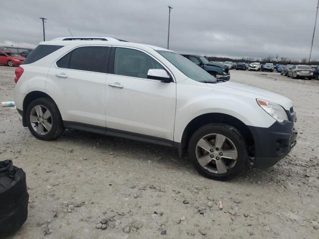 Паркетники CHEVROLET EQUINOX 2012 Белый