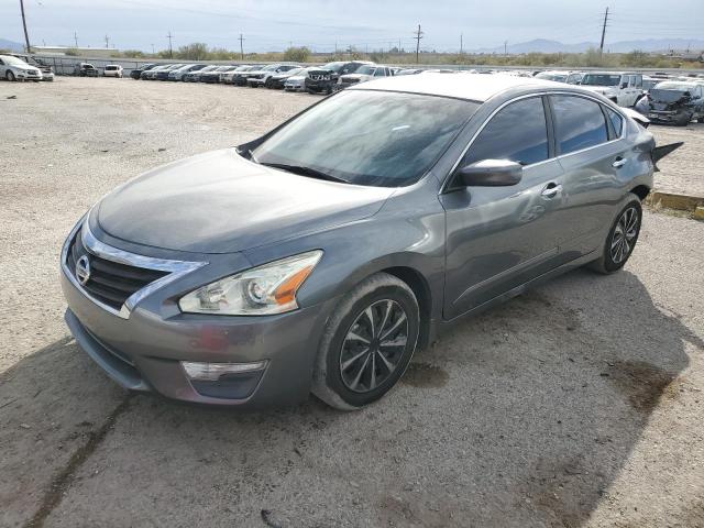 Sedans NISSAN ALTIMA 2014 Charcoal