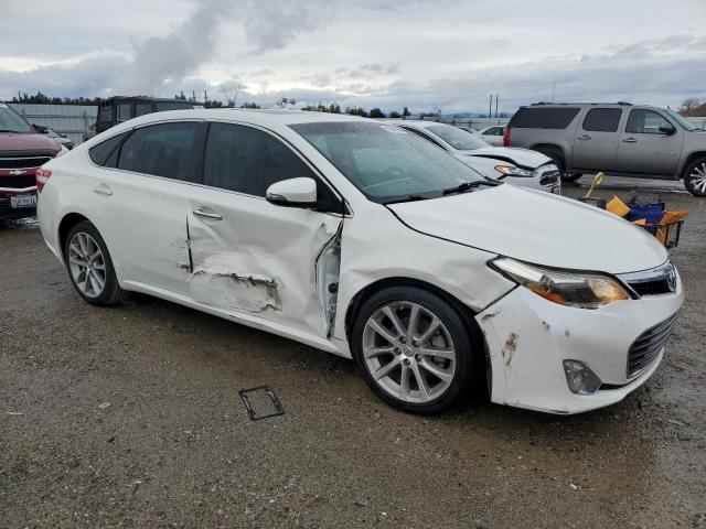  TOYOTA AVALON 2014 Biały