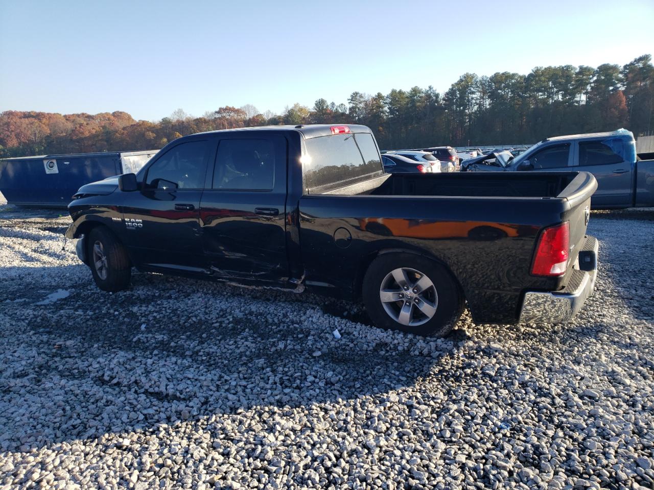 2021 RAM 1500 - Image 2