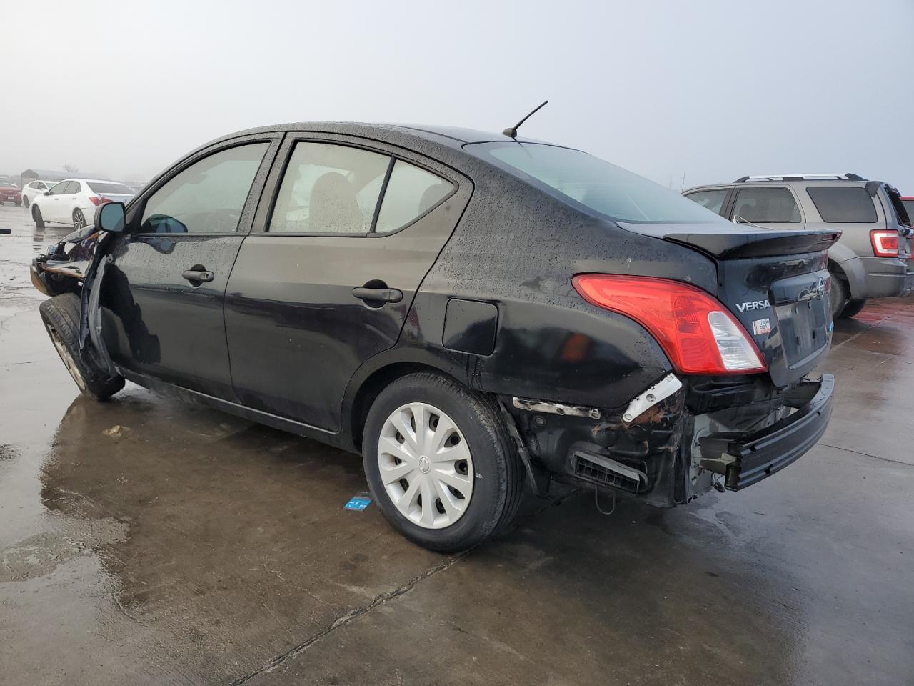 VIN 3N1CN7AP5FL924712 2015 NISSAN VERSA no.2