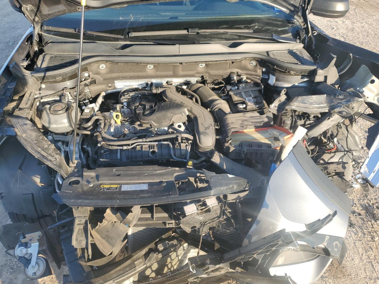 2023 Volkswagen Taos S VIN: 3VVCX7B28PM367057 Lot: 85986834