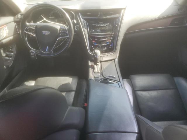 Sedans CADILLAC CTS 2016 Srebrny