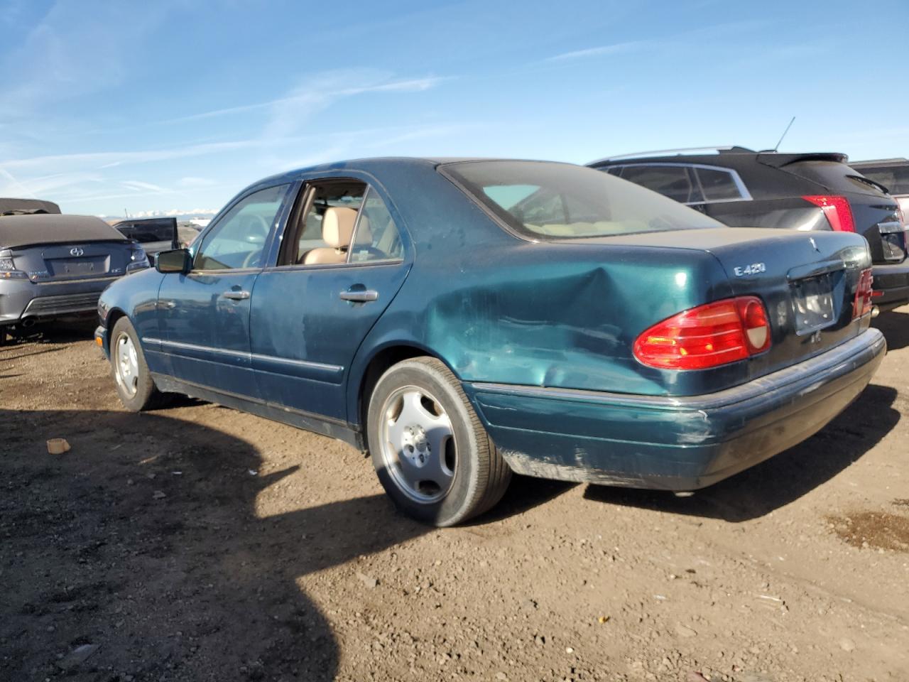 1997 Mercedes-Benz E-klasse - Image 2