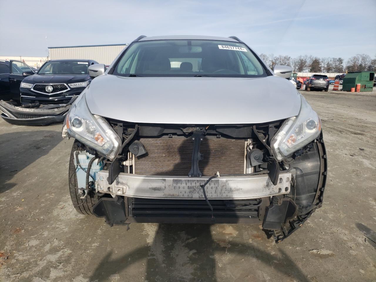 2017 Nissan Murano - Image 5