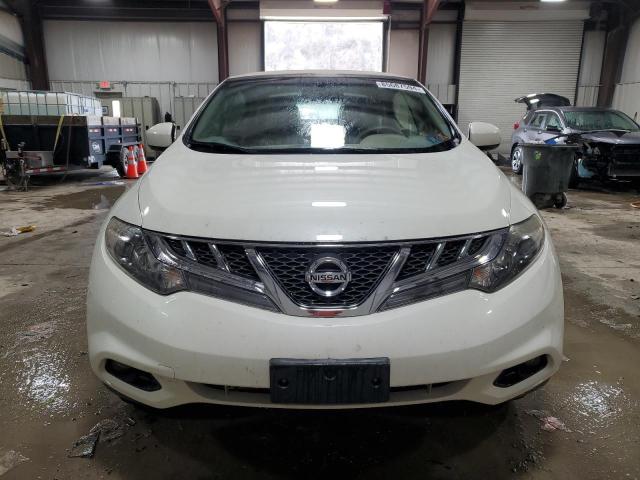  NISSAN MURANO 2014 Белы