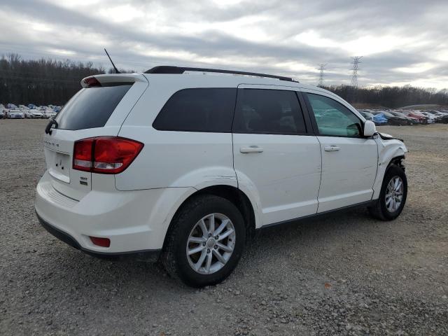 Parquets DODGE JOURNEY 2017 Biały
