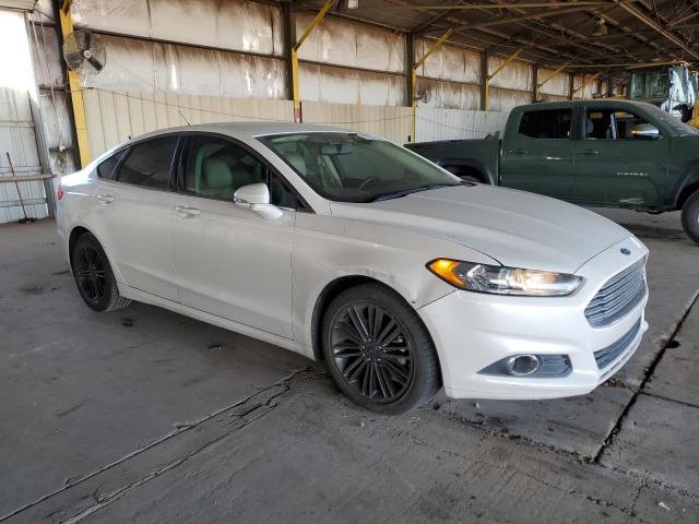  FORD FUSION 2015 Biały