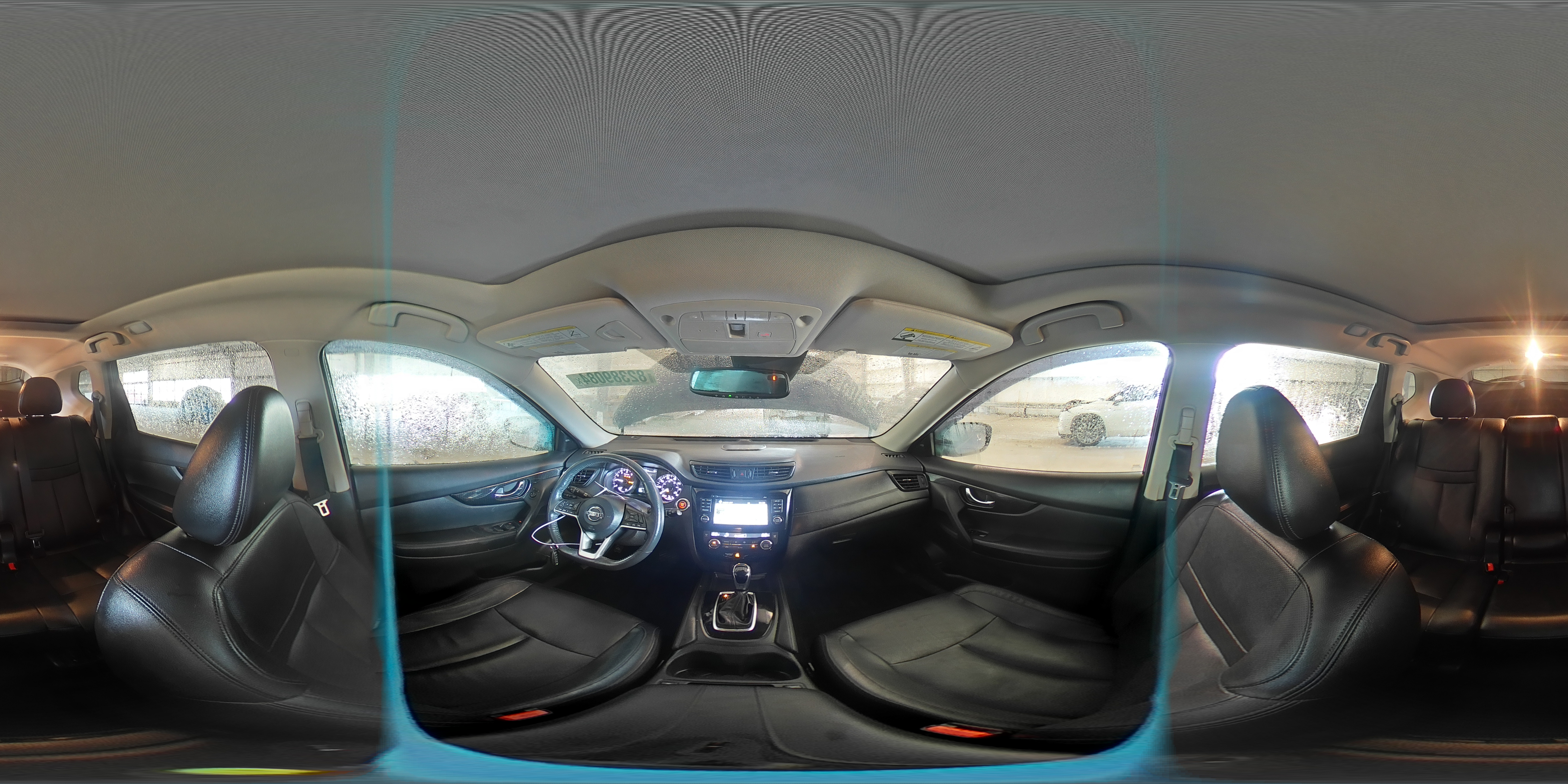 2017 Nissan Rogue - Image 14