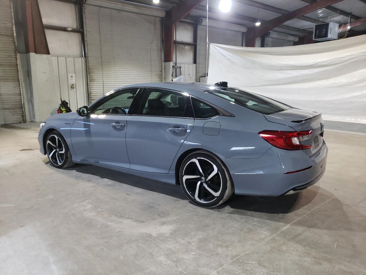 Auction sale of the 2022 HONDA ACCORD , vin: 1HGCV3F26NA045553, lot number: 85505014