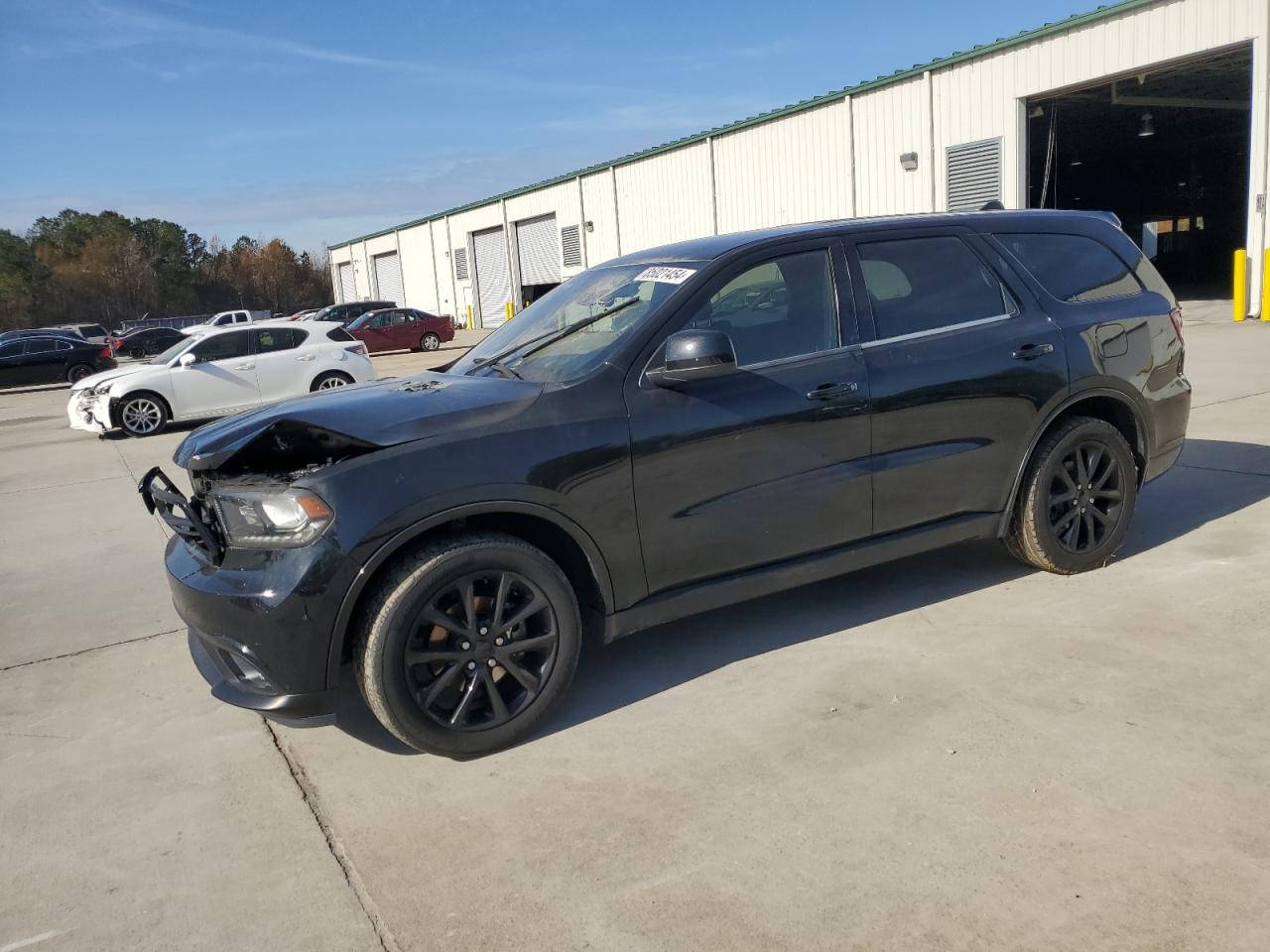 2018 Dodge Durango - Image 1
