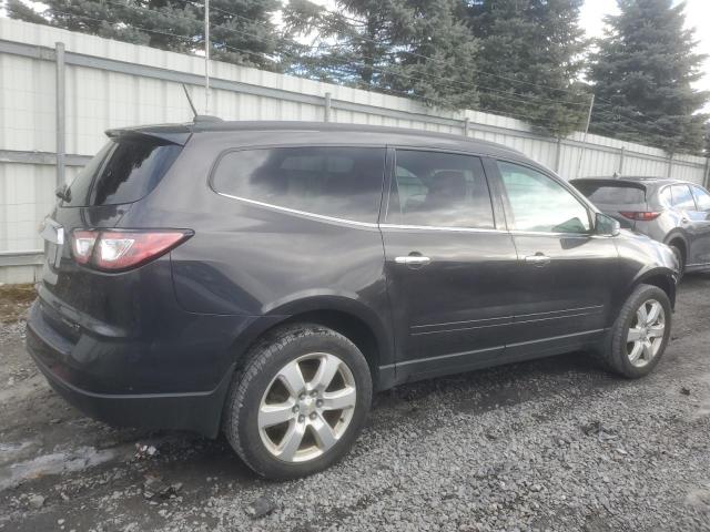  CHEVROLET TRAVERSE 2017 Charcoal