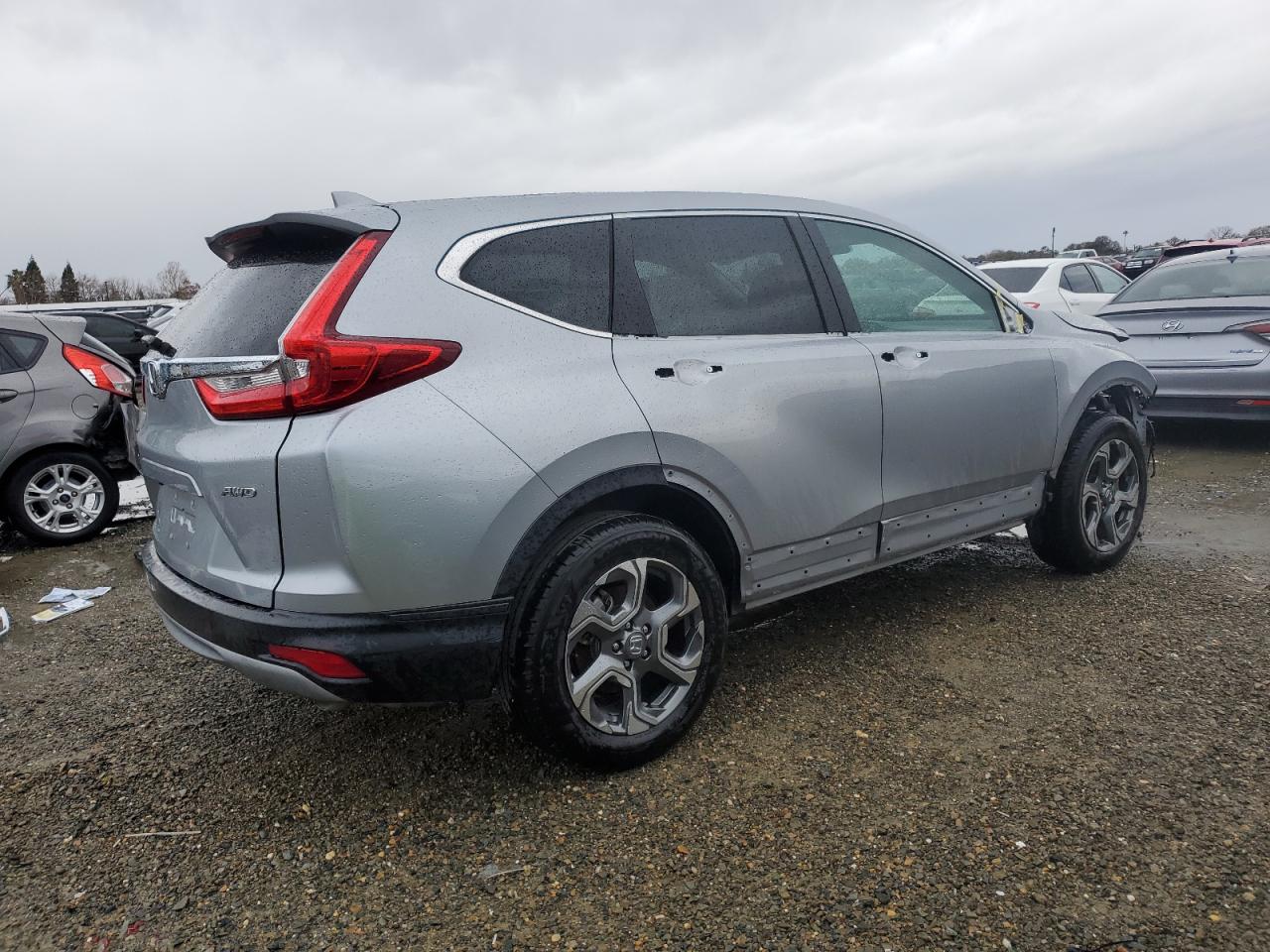 2018 Honda CR-V - Image 3