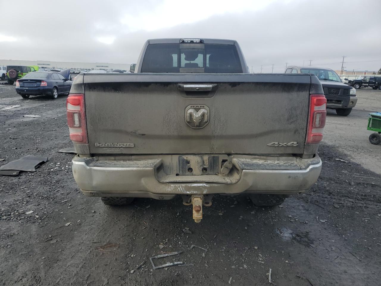 VIN 3C6UR5KL5KG595381 2019 RAM 2500 no.6