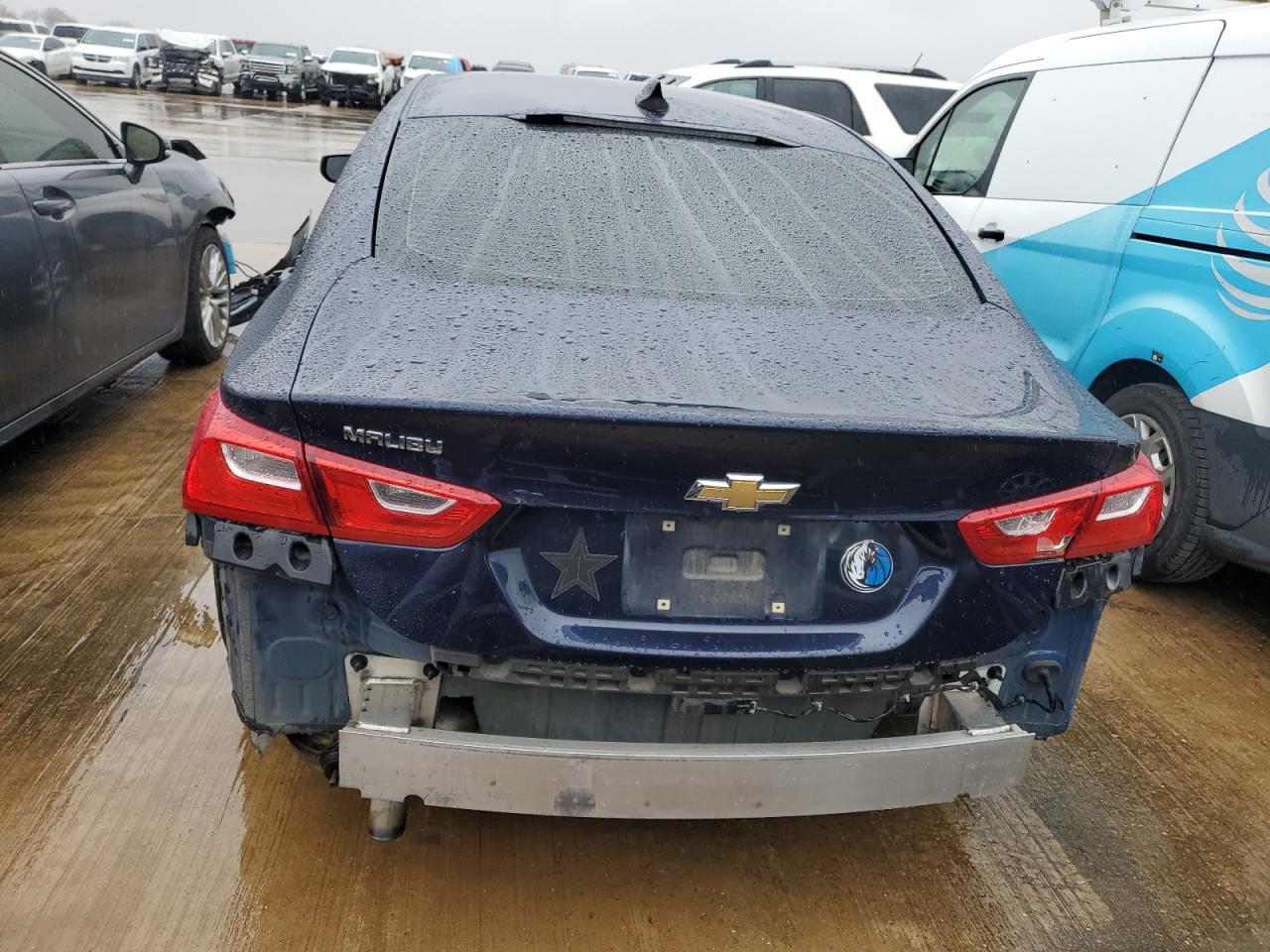 2018 Chevrolet Malibu - Image 6