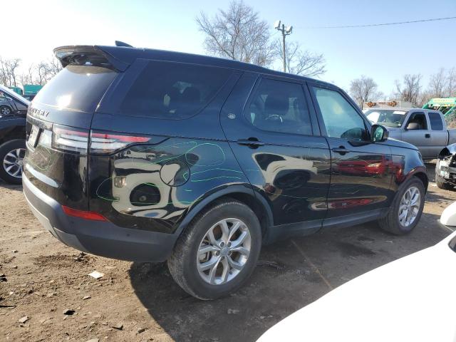  LAND ROVER DISCOVERY 2020 Czarny