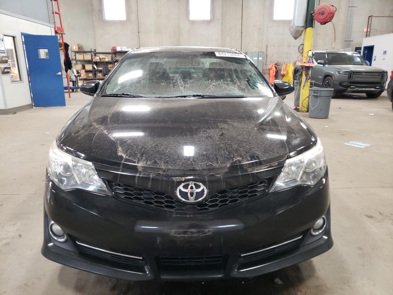 VIN 4T1BF1FK5DU281681 2013 TOYOTA CAMRY no.5