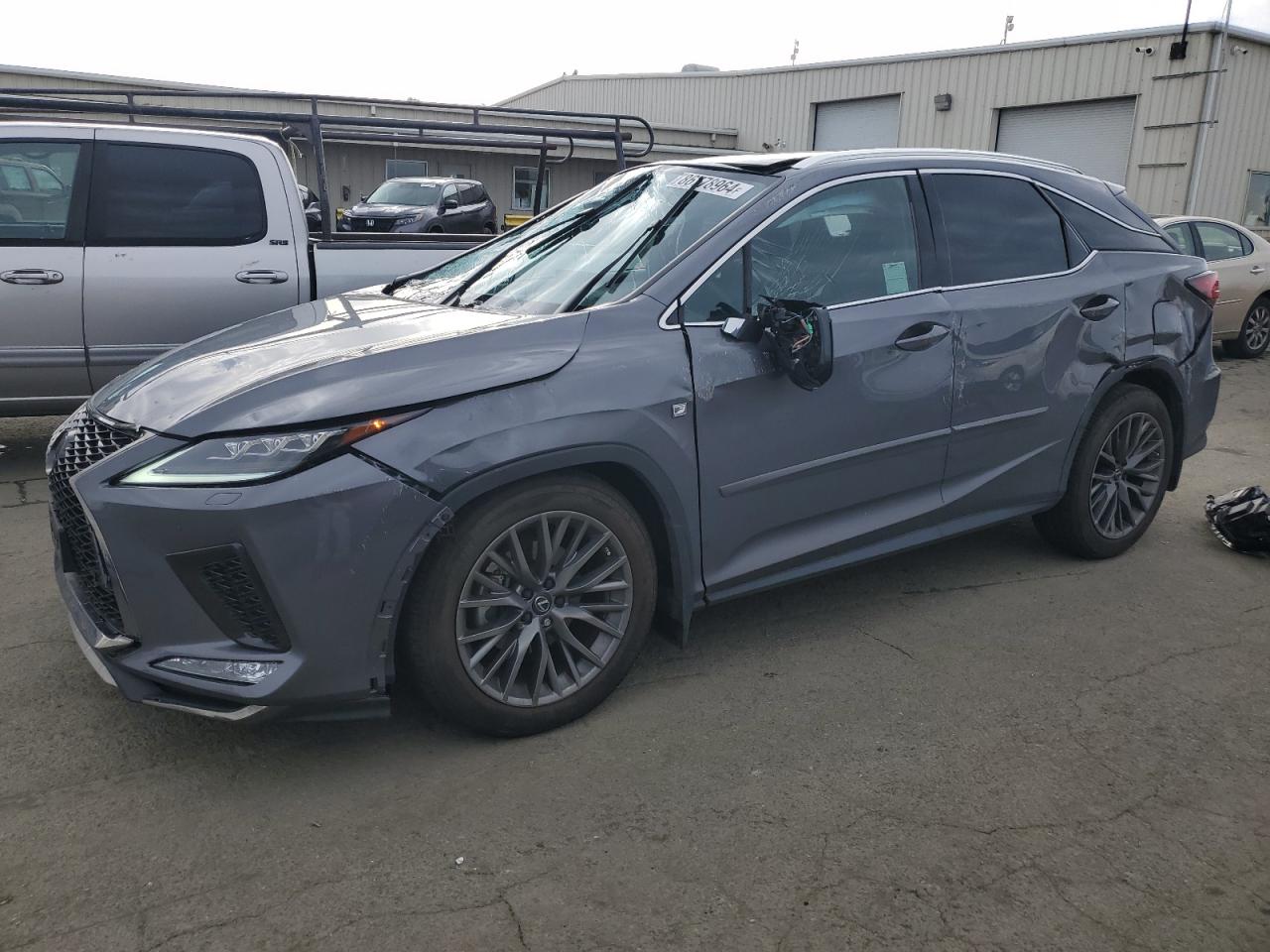 2020 Lexus RX - Image 1