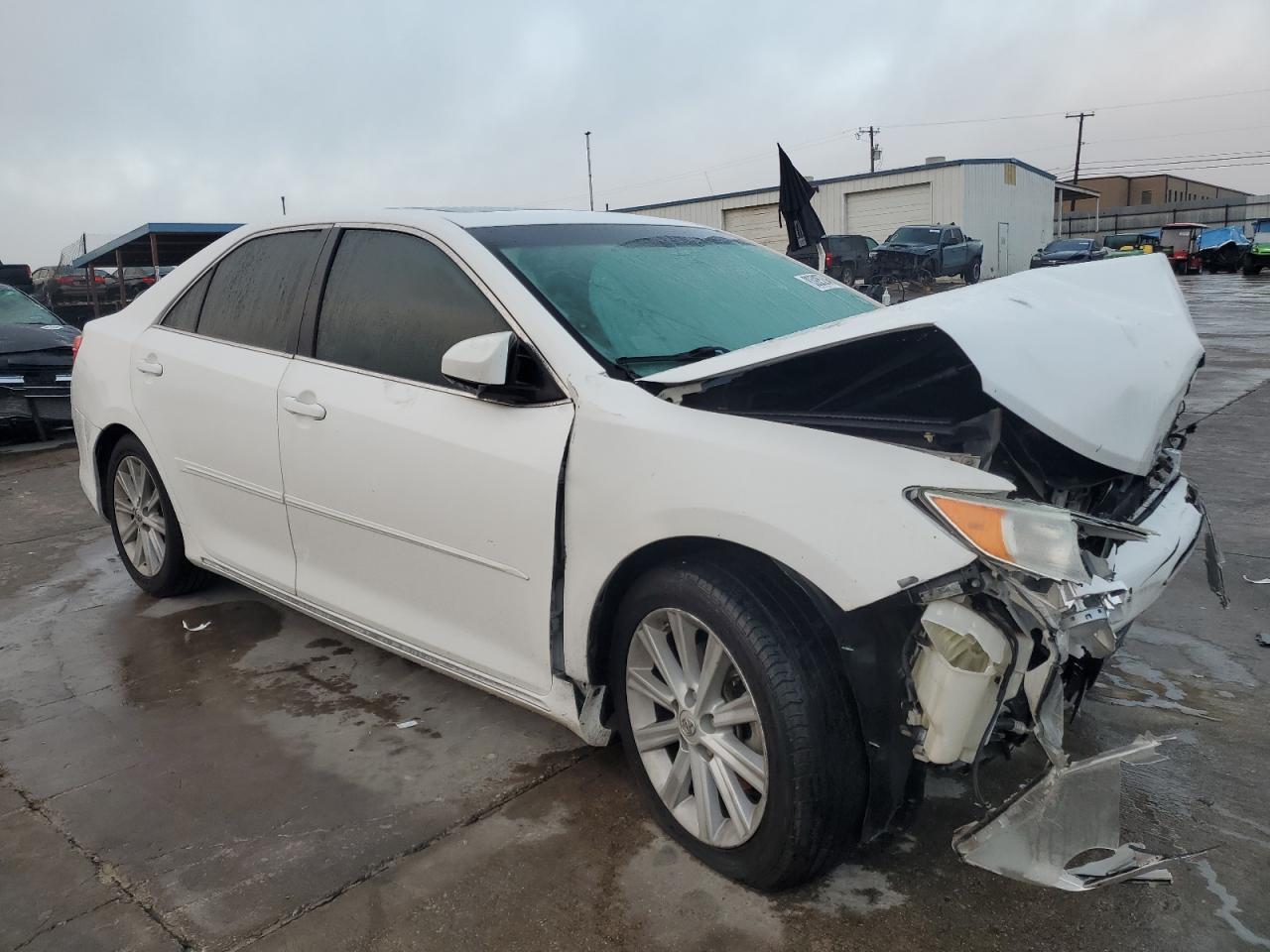 VIN 4T1BF1FK5DU694071 2013 TOYOTA CAMRY no.4