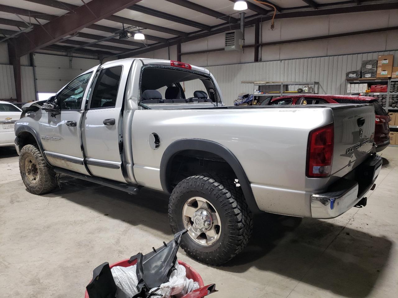 2005 Dodge RAM - Image 2