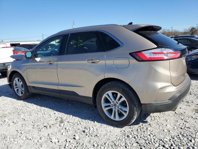  FORD EDGE 2020 tan