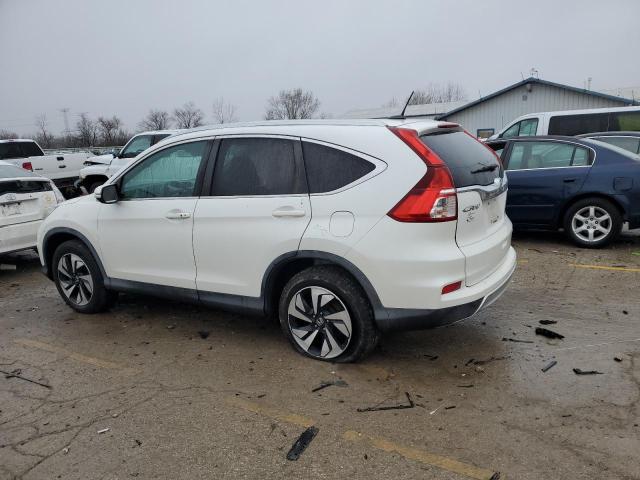  HONDA CRV 2016 White