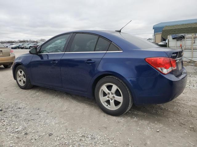  CHEVROLET CRUZE 2013 Blue