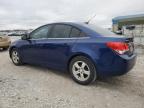 2013 Chevrolet Cruze Lt за продажба в Prairie Grove, AR - Front End