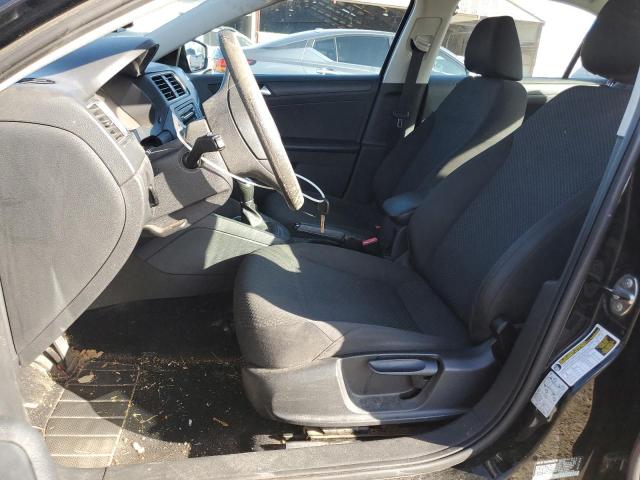  VOLKSWAGEN JETTA 2013 Czarny