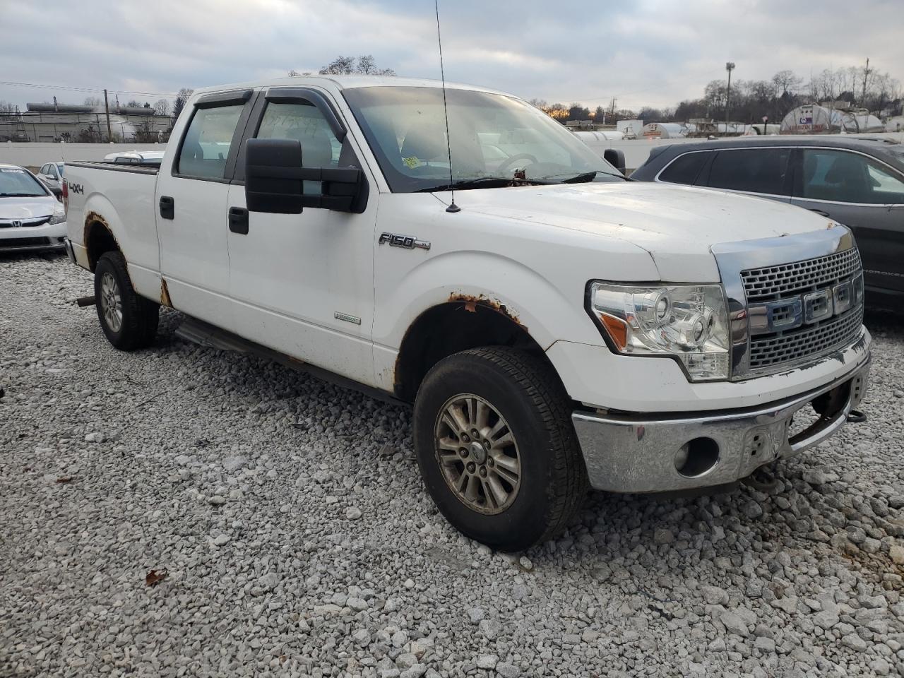 2012 Ford F-150 - Image 4