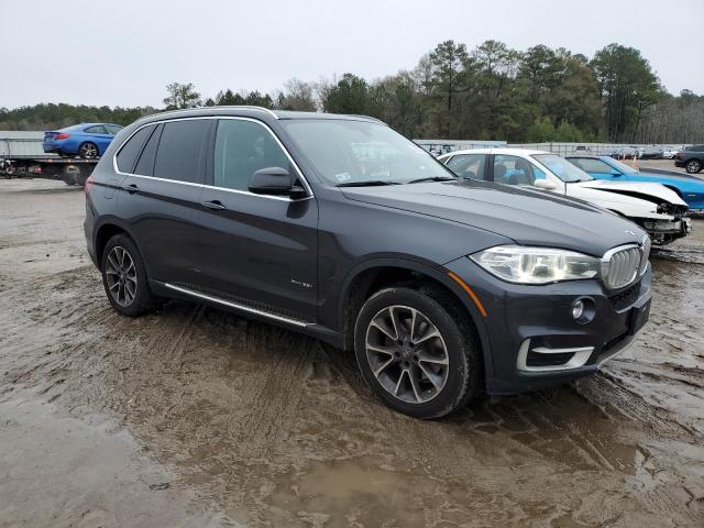 BMW X5 2015 Серый