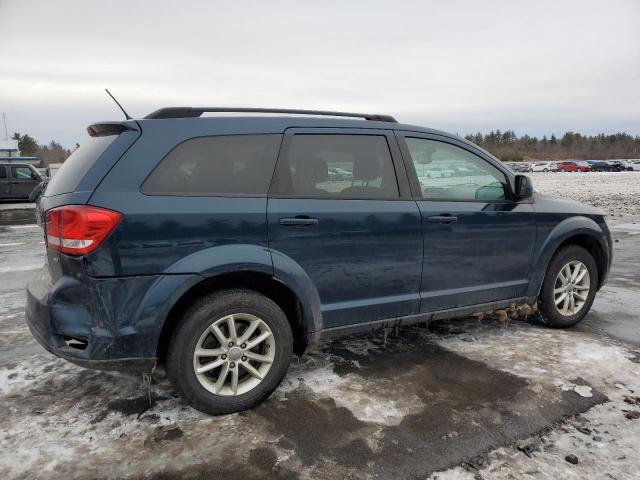  DODGE JOURNEY 2014 Blue